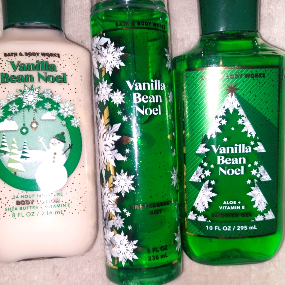 Bath & body works